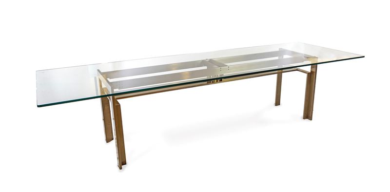 Carlo Scarpa - Grande Tavolo Modello Doge