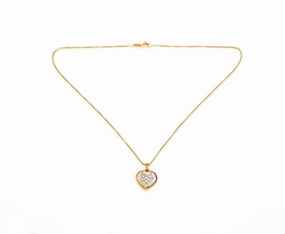 Ciondolo con Cuore