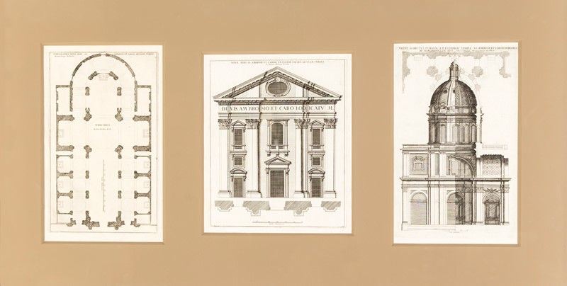 San Carlo e Sant'ambrogio al Corso