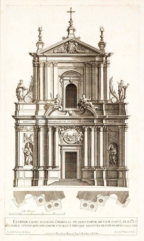 SAN MARCELLO AL CORSO