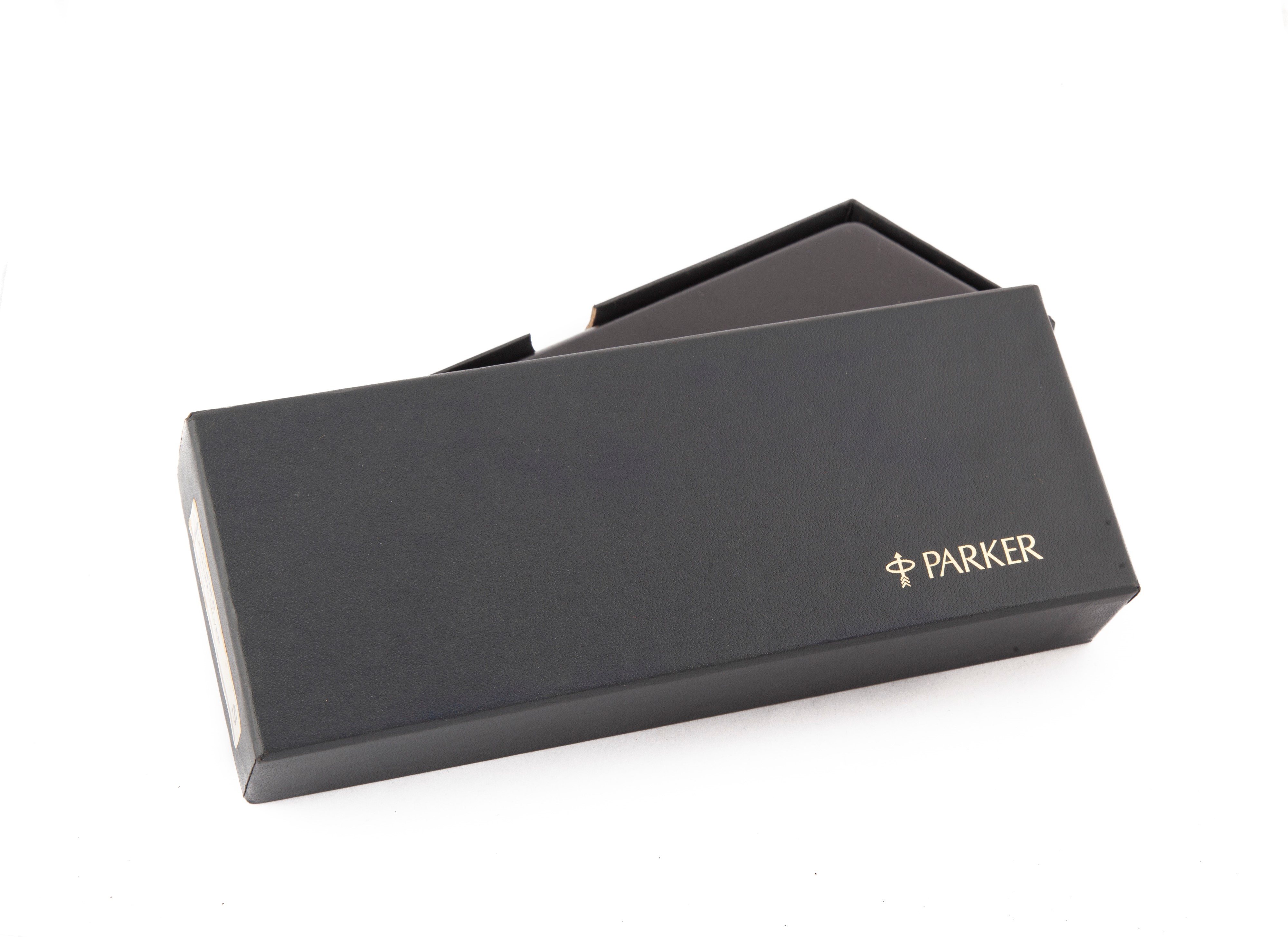 Parker Duofold Sterling Silver - Penna a Sfera in Argento Sterling 925/000