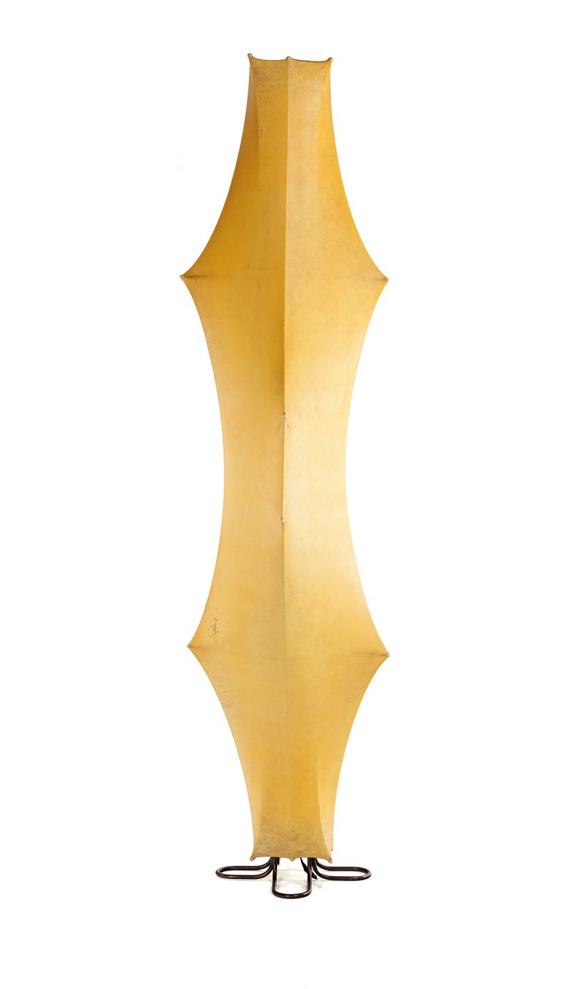 Afra e Tobia Scarpa - Lampada da Terra Modello Fantasma
