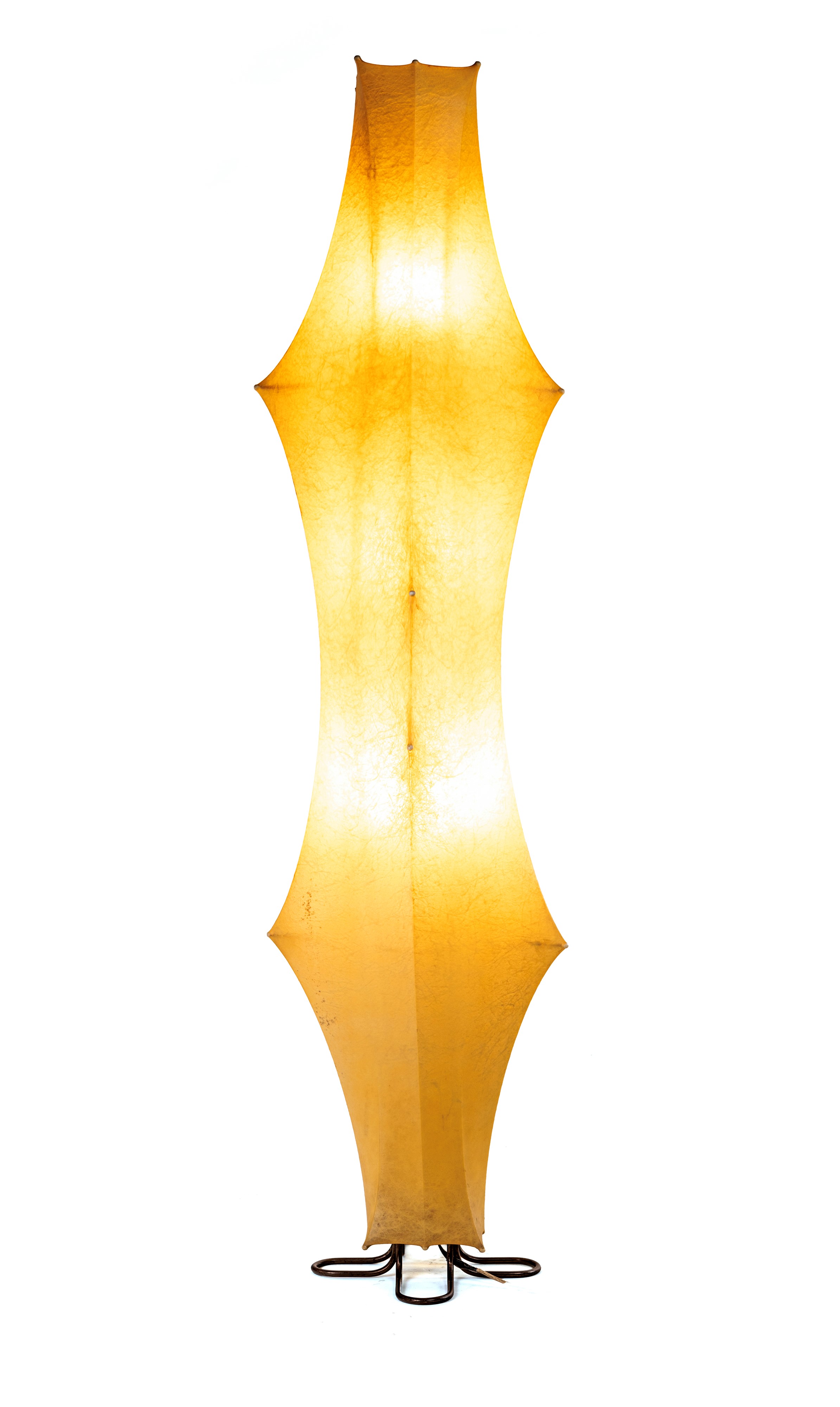 Afra e Tobia Scarpa - Lampada da Terra Modello Fantasma