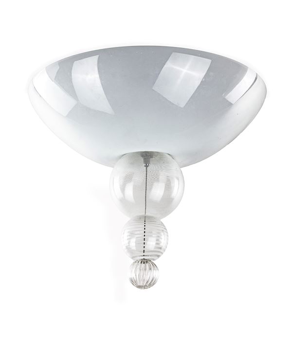 Paolo Venini - Lampadario a sospensione