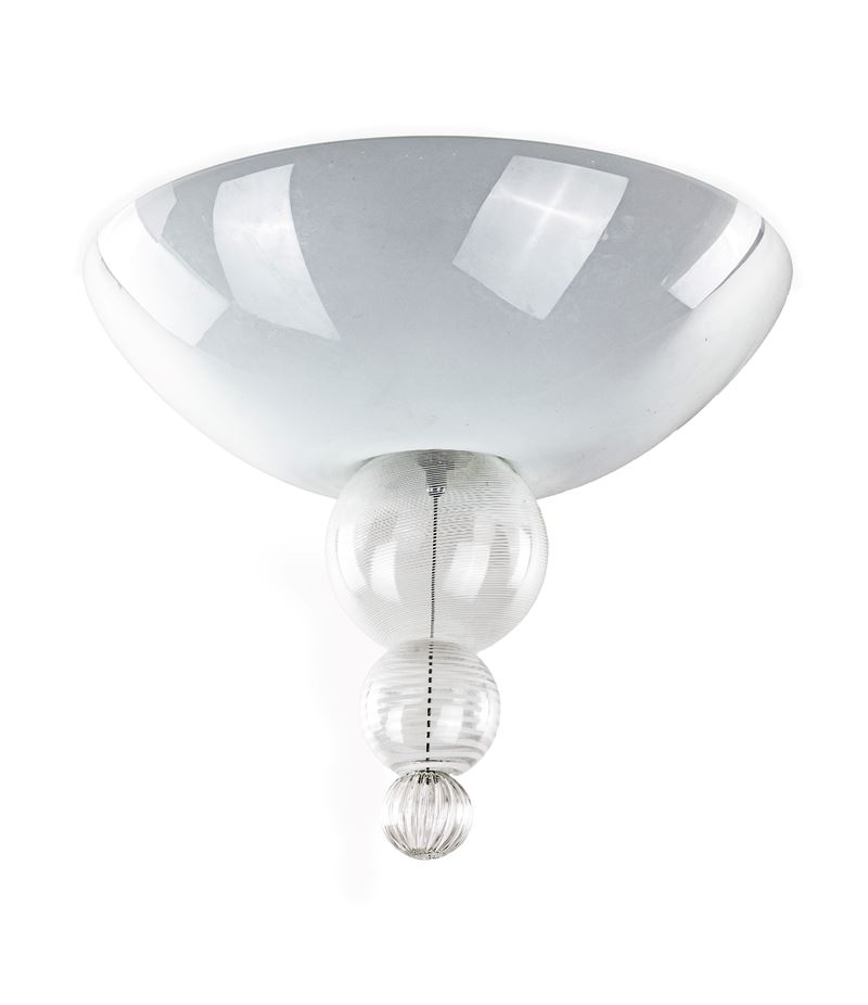 Paolo Venini - Lampadario a Sospensione