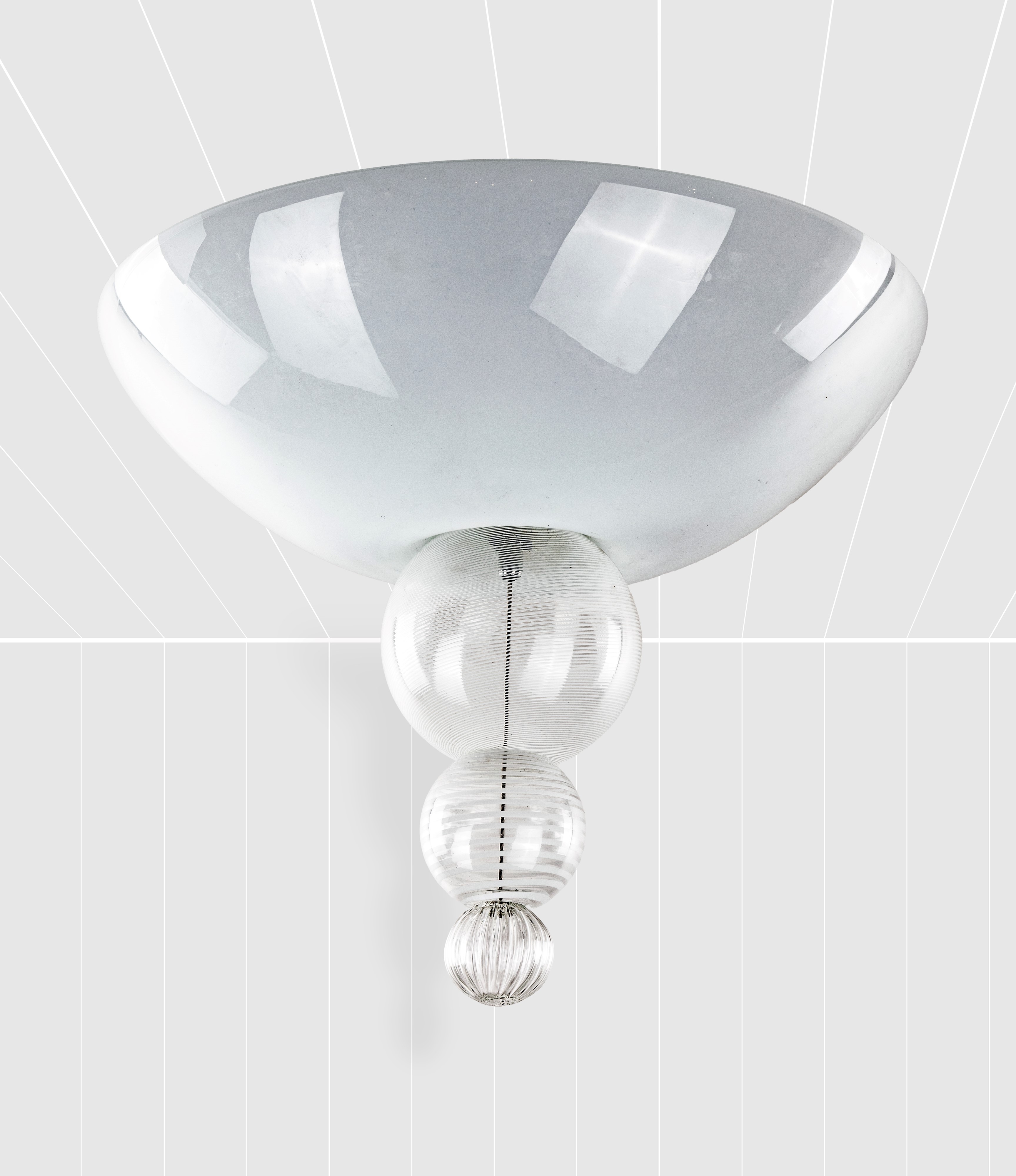 Paolo Venini - Lampadario a Sospensione
