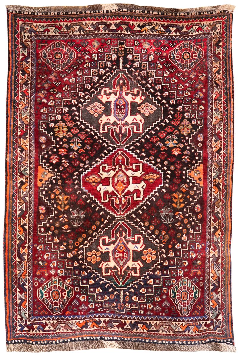 Tappeto Lori, Persia, Fine XIX Secolo