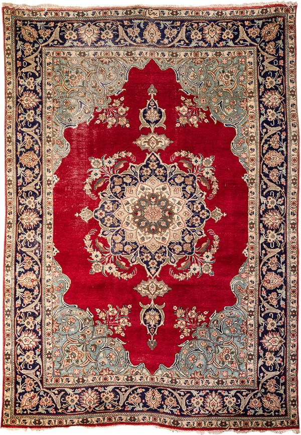 Tappeto Kerman, Persia, Inizio XX secolo