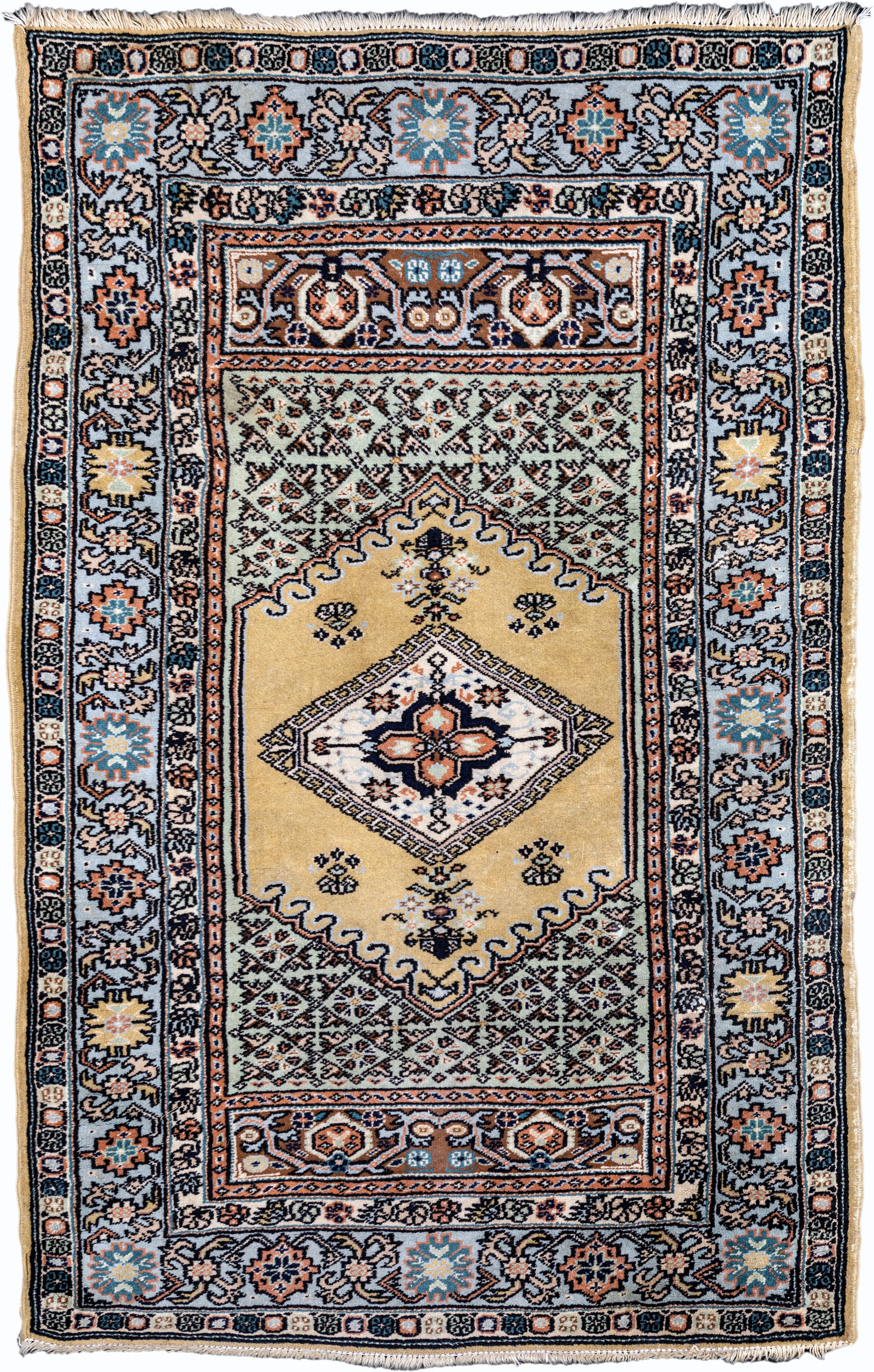 Tappeto Malayer, Persia, Fine XIX - Inizio XX secolo