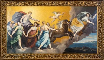 Il Carro Dell'aurora