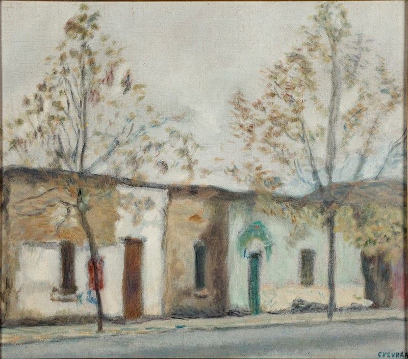 Cucurra N. - Lungotevere