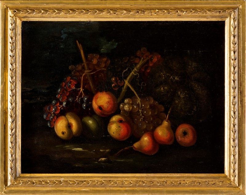 Michelangelo, Cerchia di - Natura Morta di Frutta