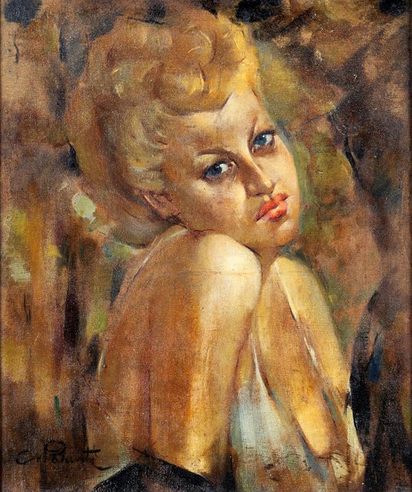 Ritratto di donna