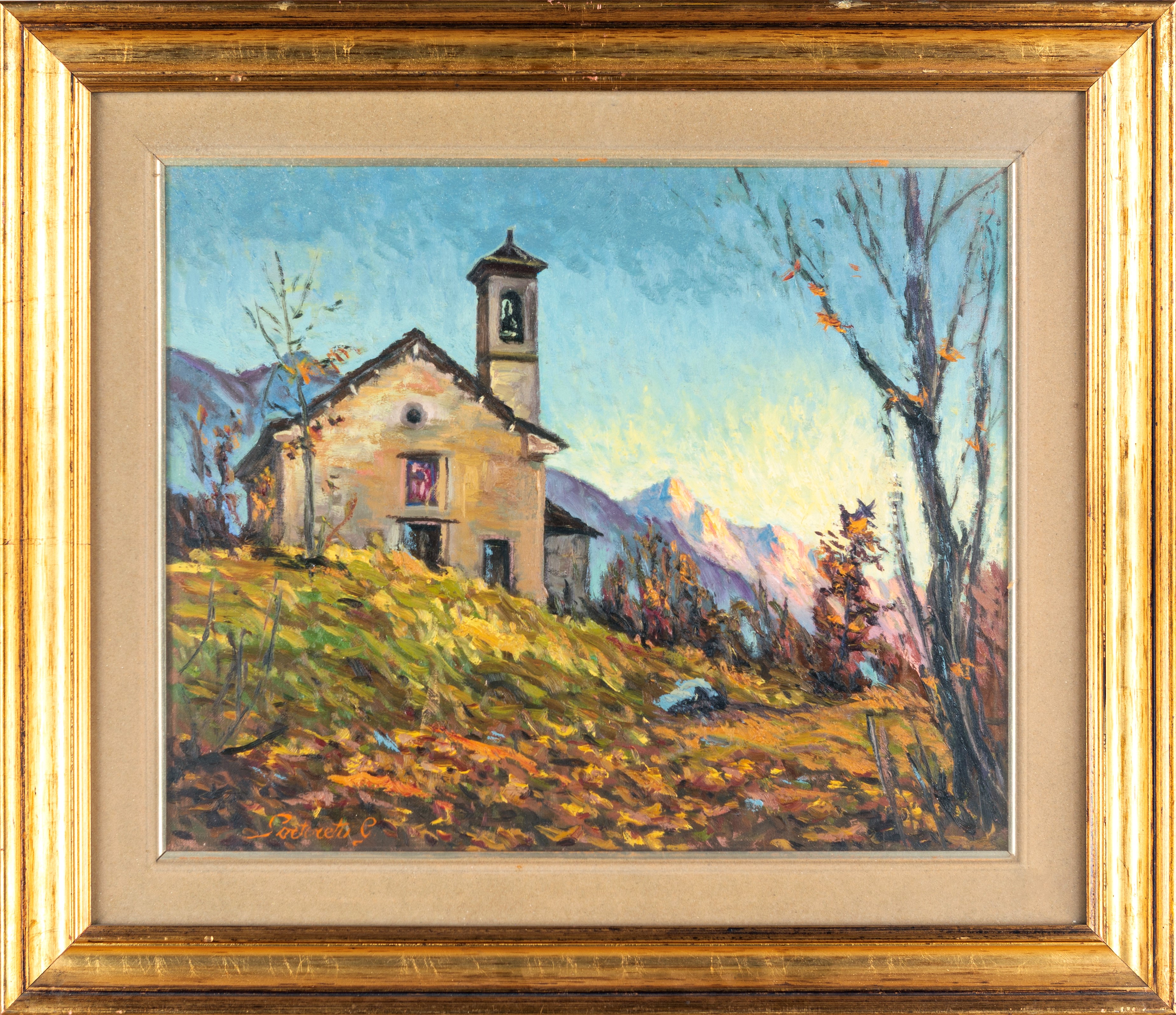 Chiesetta sopra Castiglione