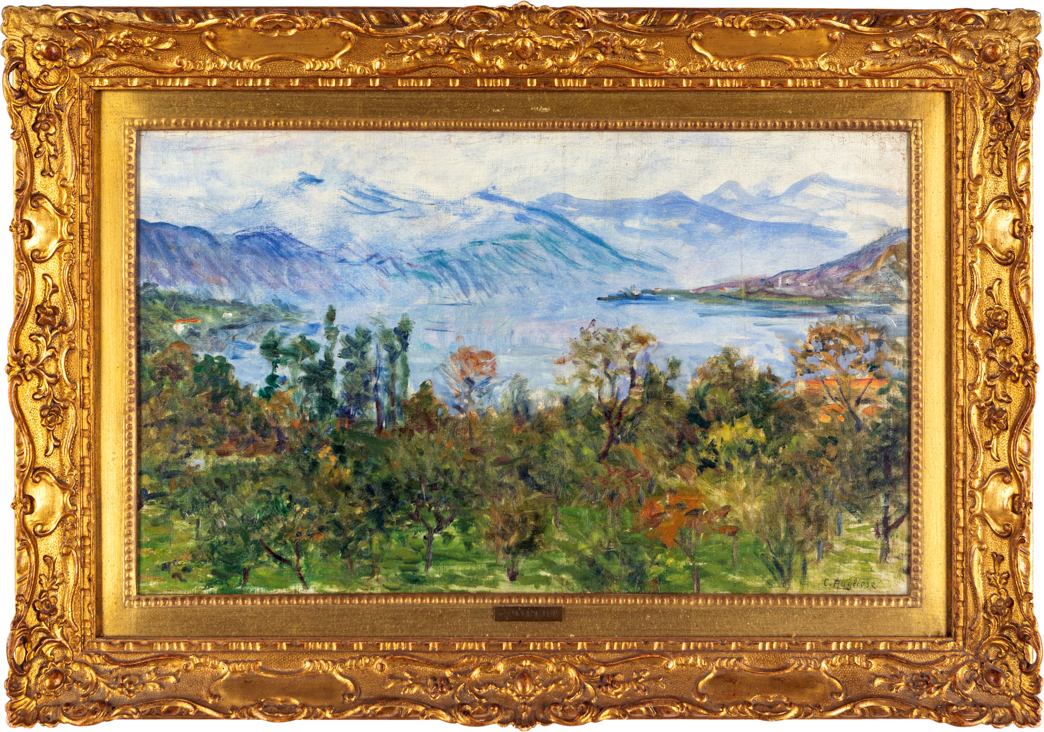 Paesaggio, Lago d'Orta