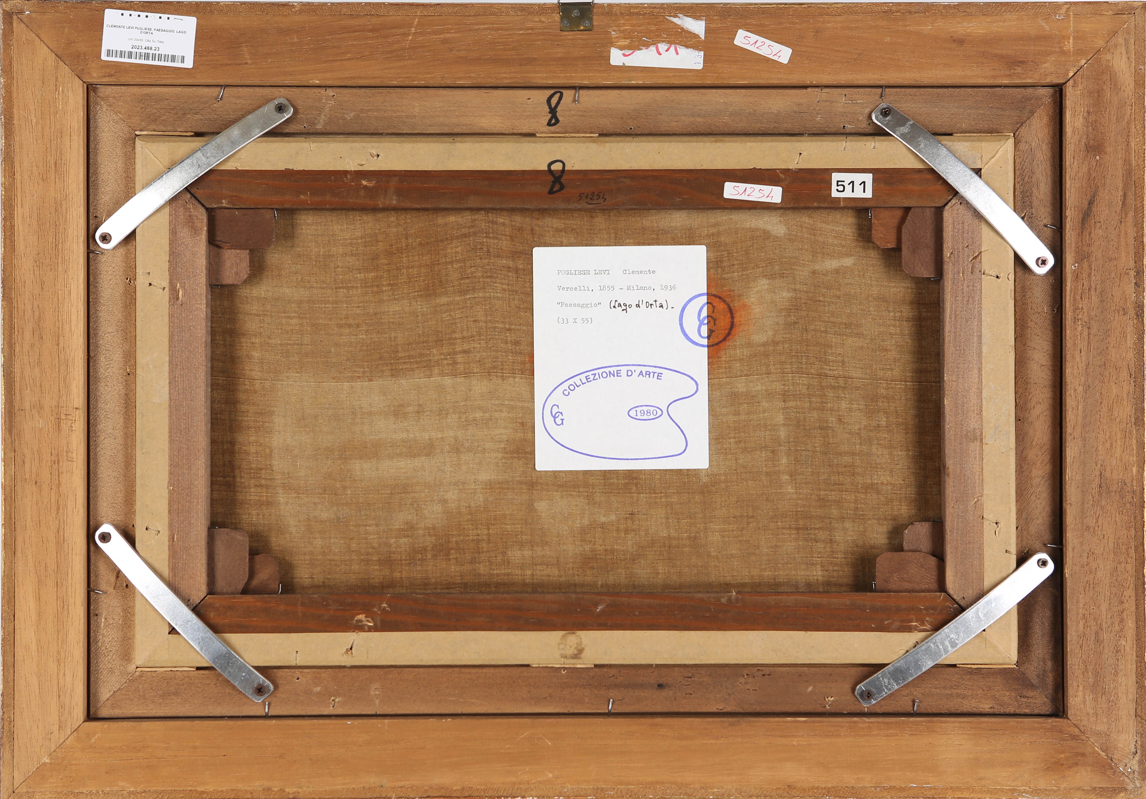 Paesaggio, Lago d'Orta