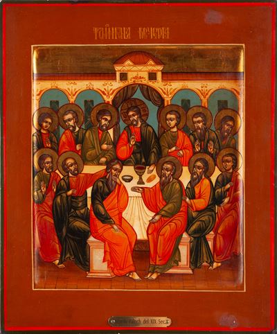 L'ultima Cena
