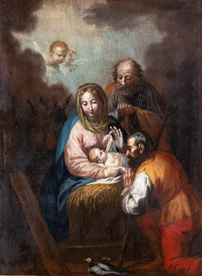 Adorazione dei Magi