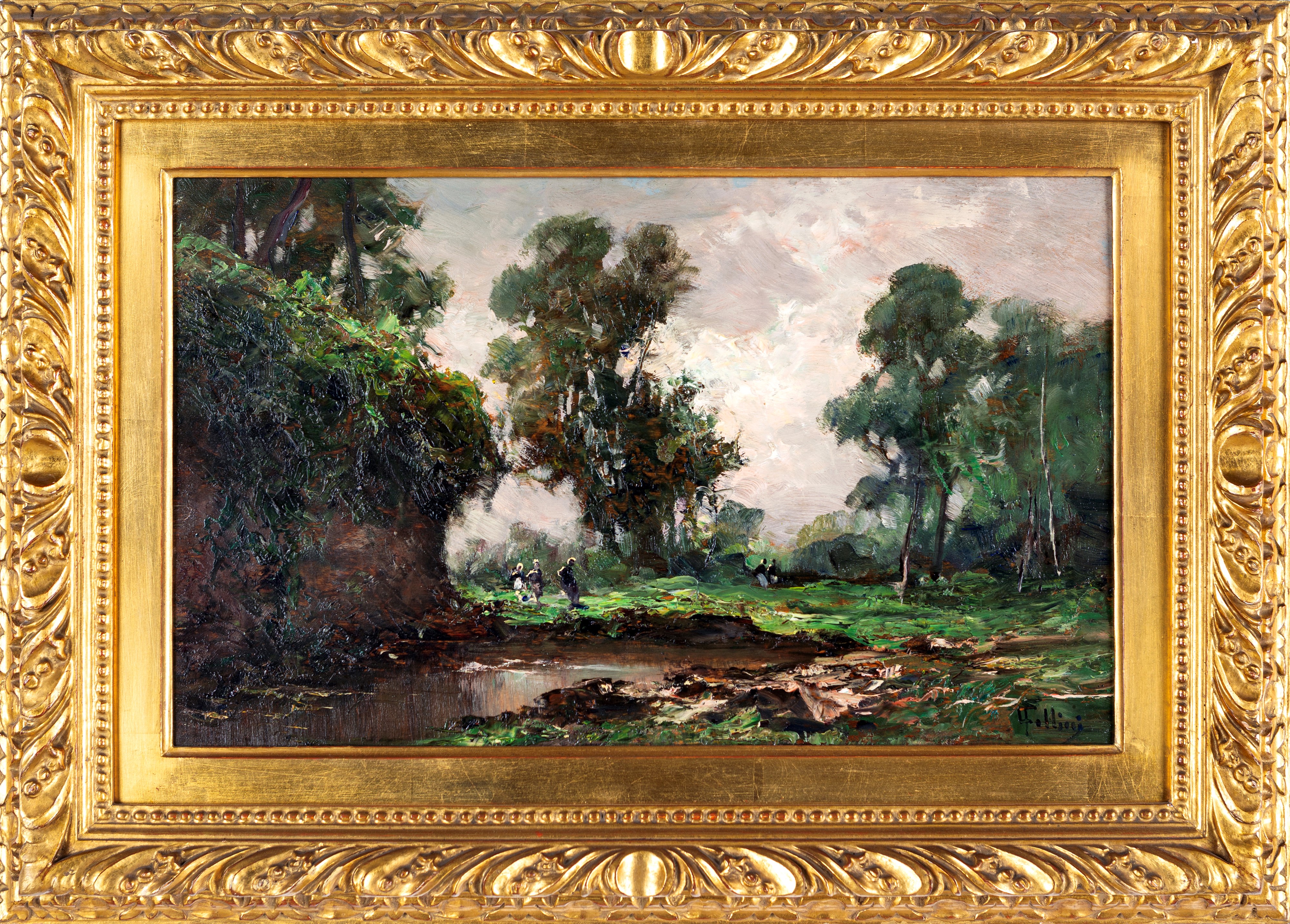 Carlo Follini - Riflessi