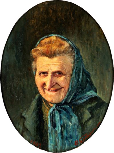 Nonna Lisetta - Lisetta Sacco Colombo