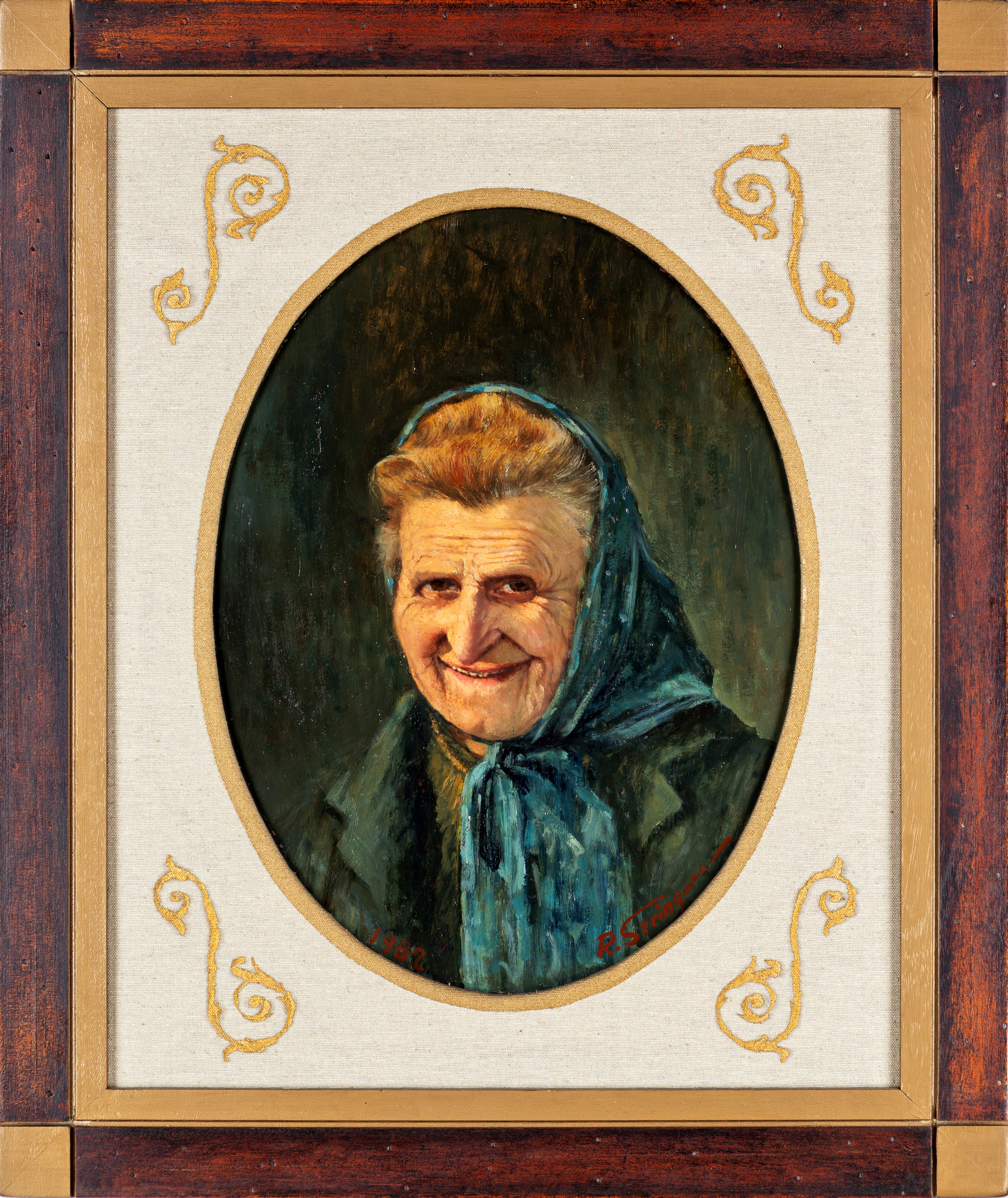 Rino Stringara - Nonna Lisetta - Lisetta Sacco Colombo