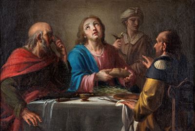 Cena in Emmaus