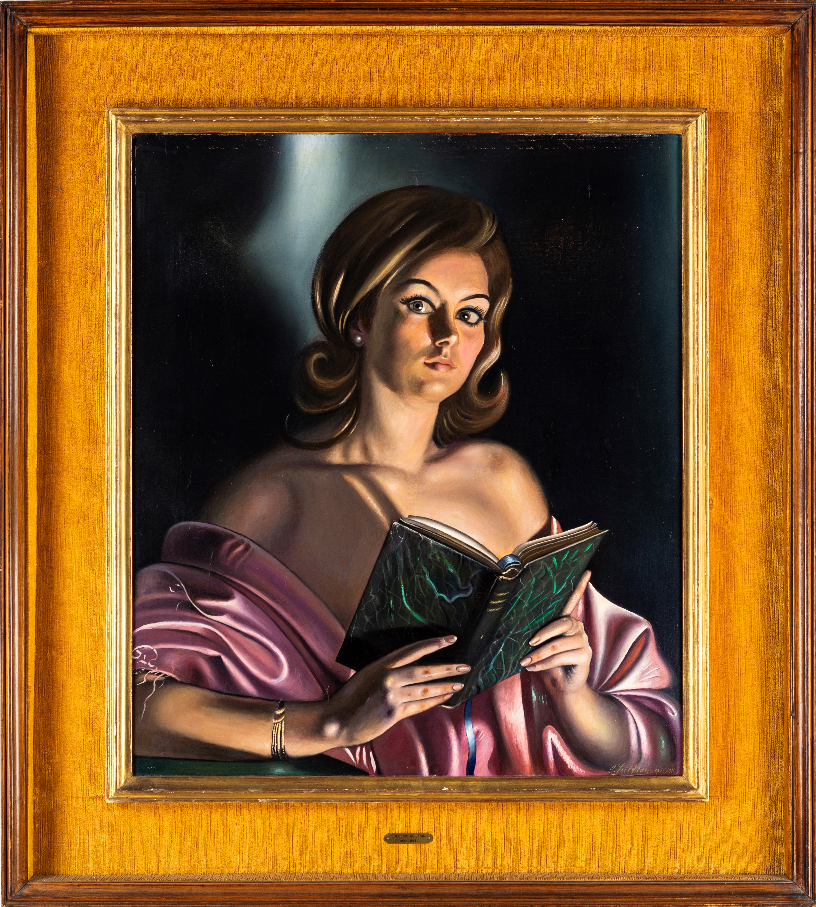 Gregorio Sciltian - Romanzo
