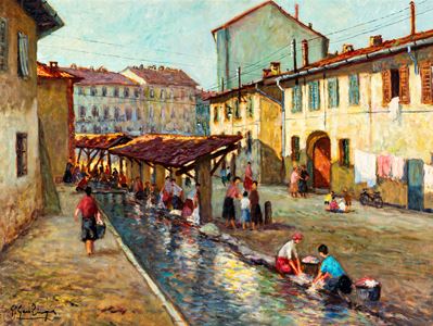 Vicolo dei Lavandai