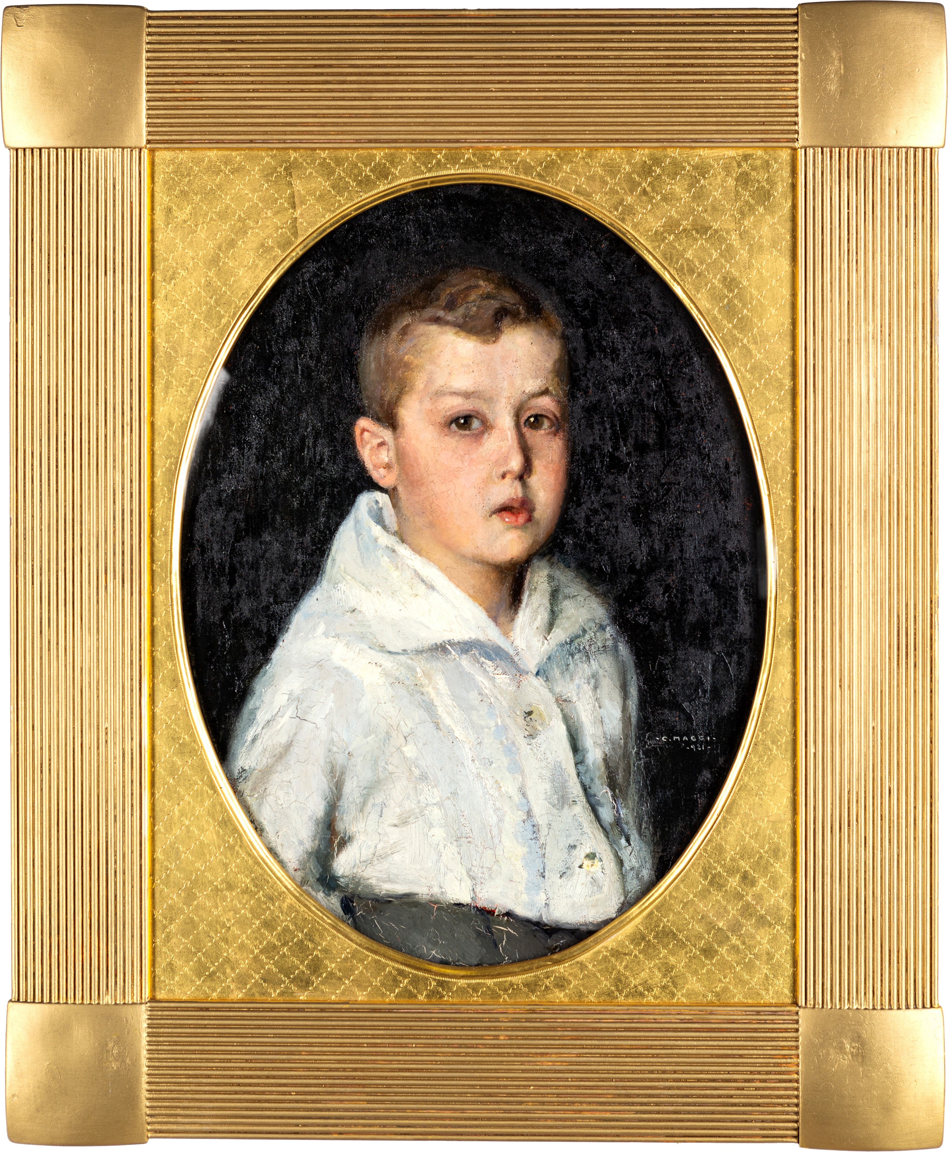 Cesare Maggi - L'infante Coda Zabetta (biella)