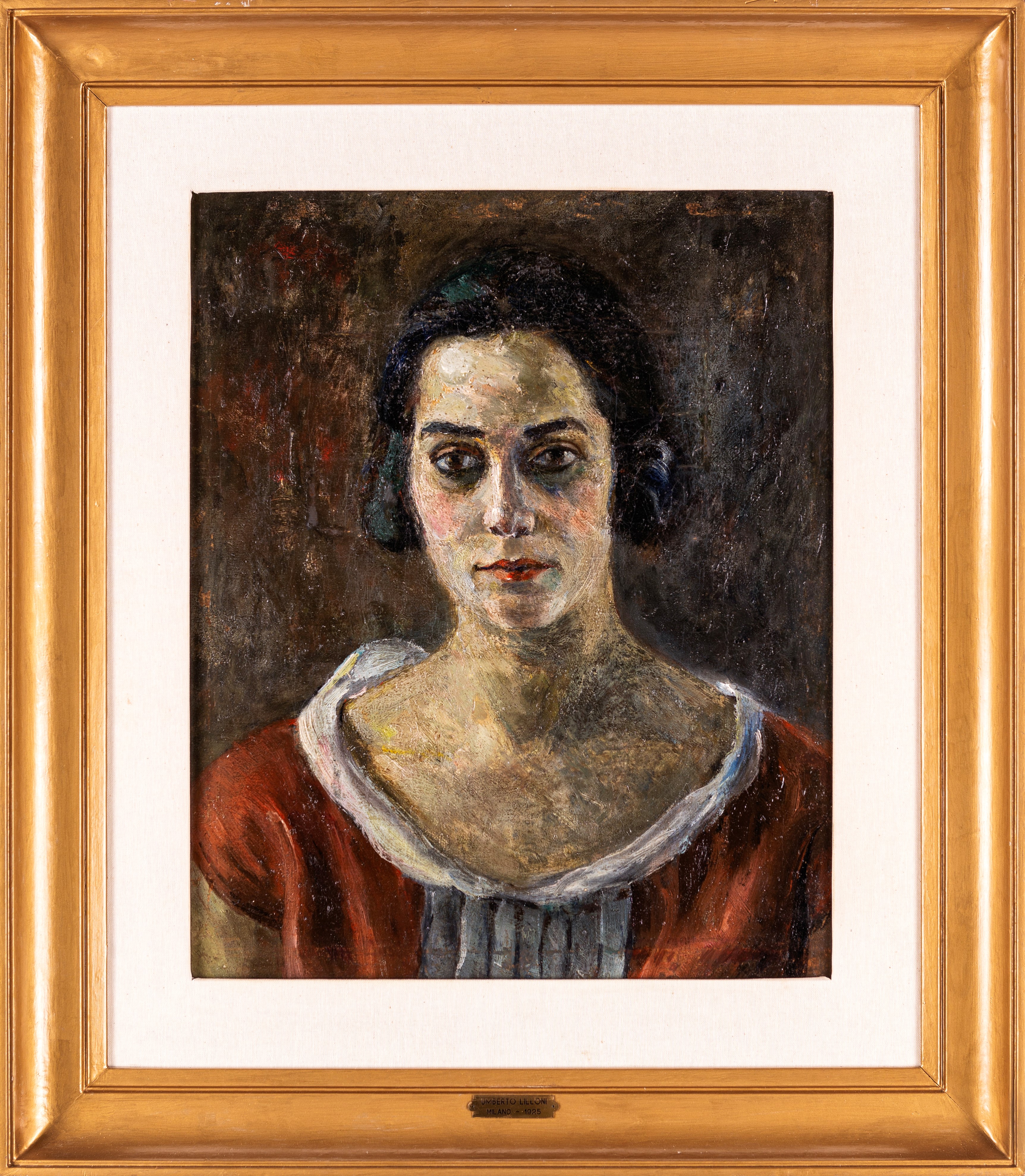 Umberto Lilloni - Studio