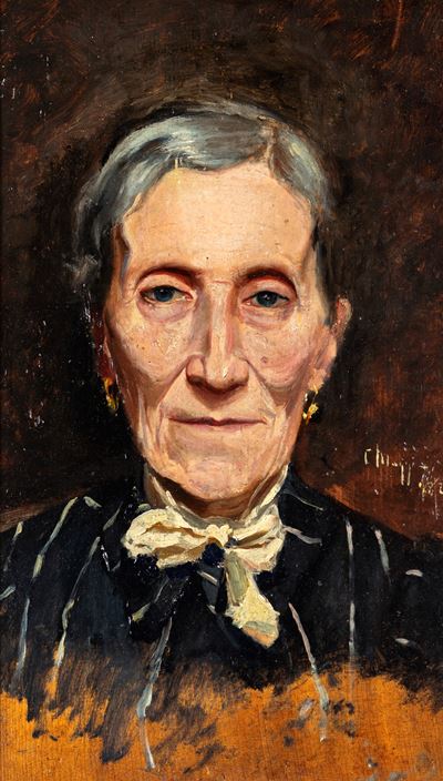 Ritratto di Signora