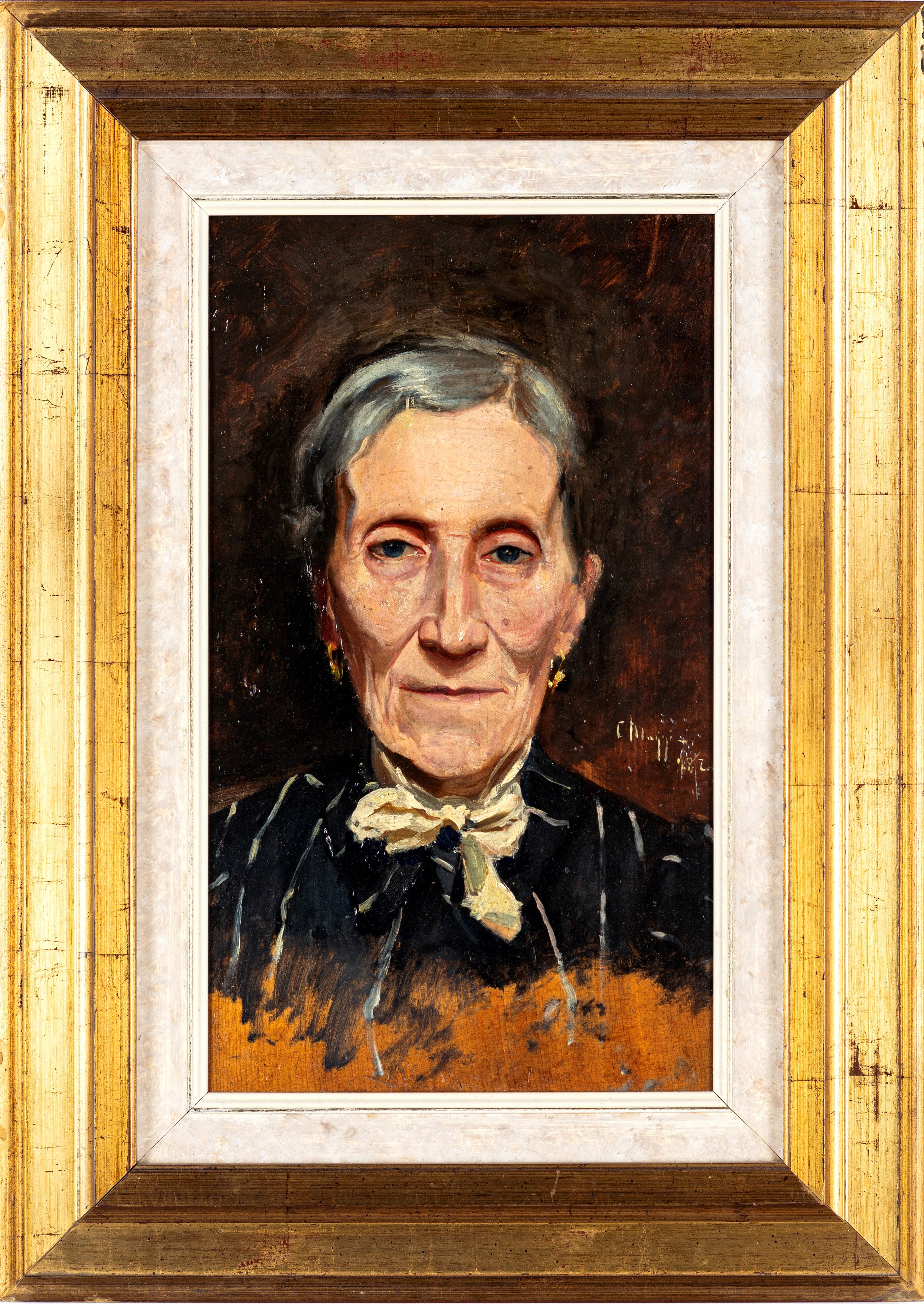Cesare Maggi - Ritratto di Signora