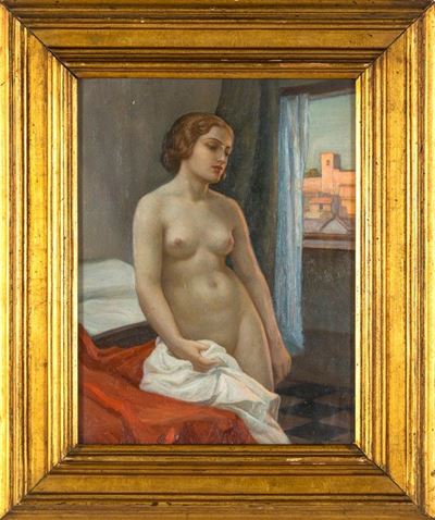 Nudo di Donna