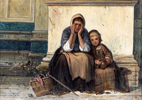 Giuseppe Moricci - L'attesa