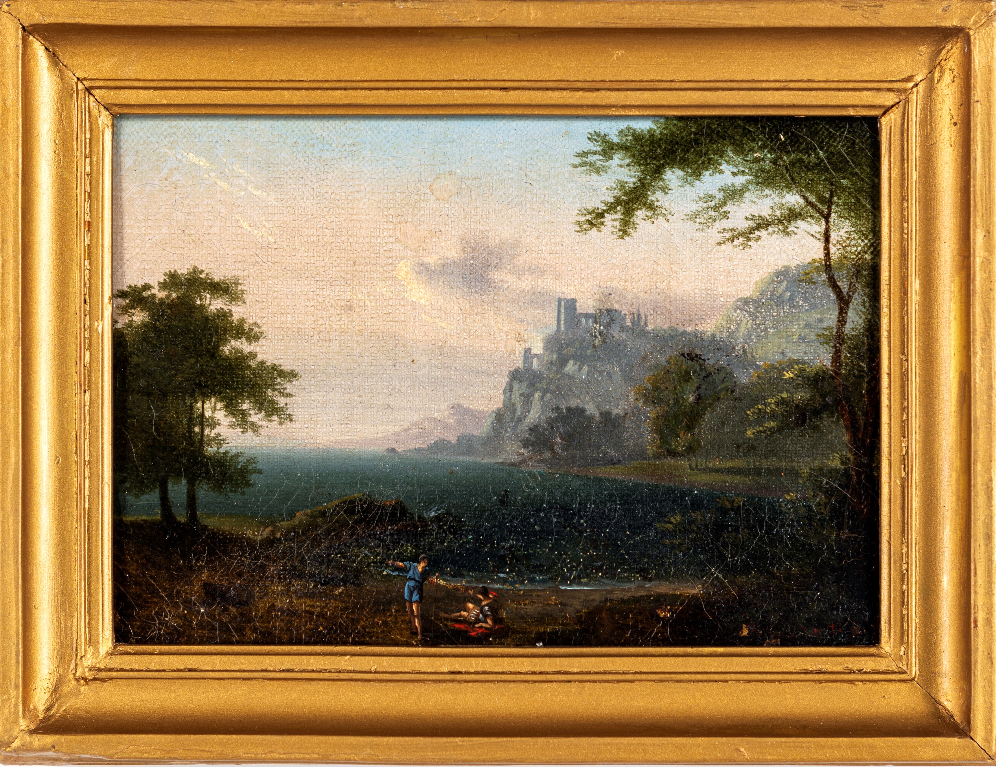 Pietro Benvenuti - Paesaggio
