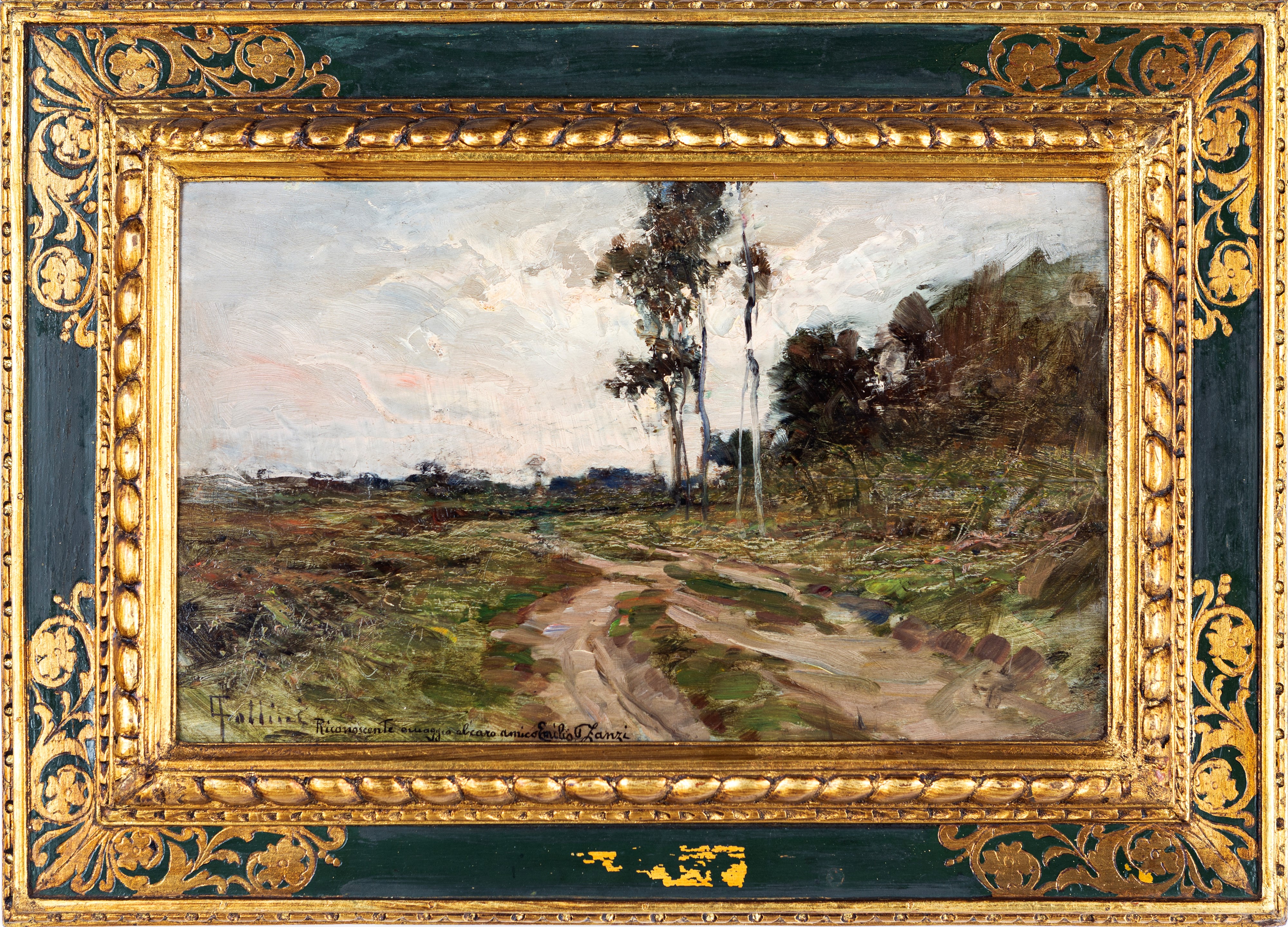 Carlo Follini - Paesaggio