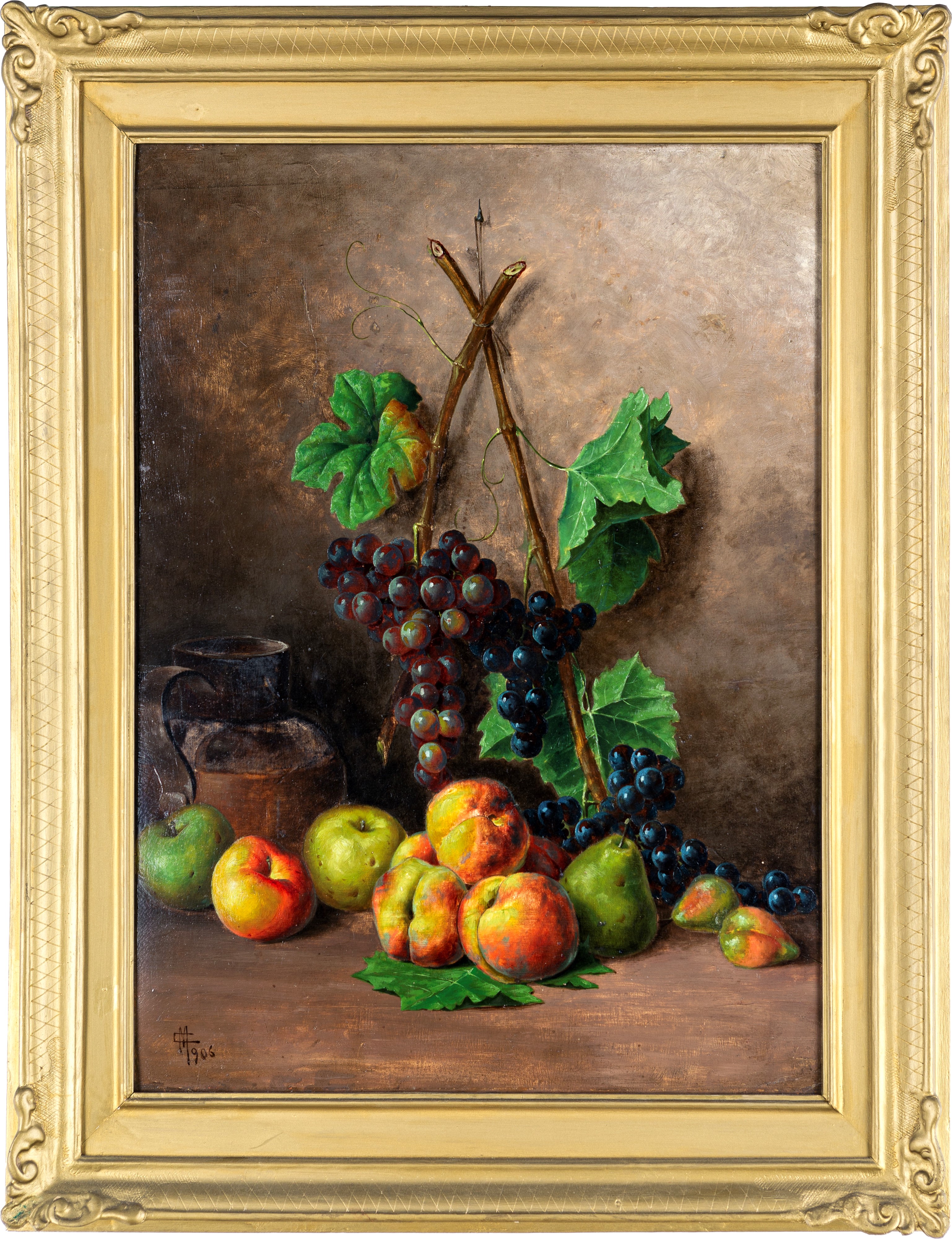Camillo Merlo - Natura Morta