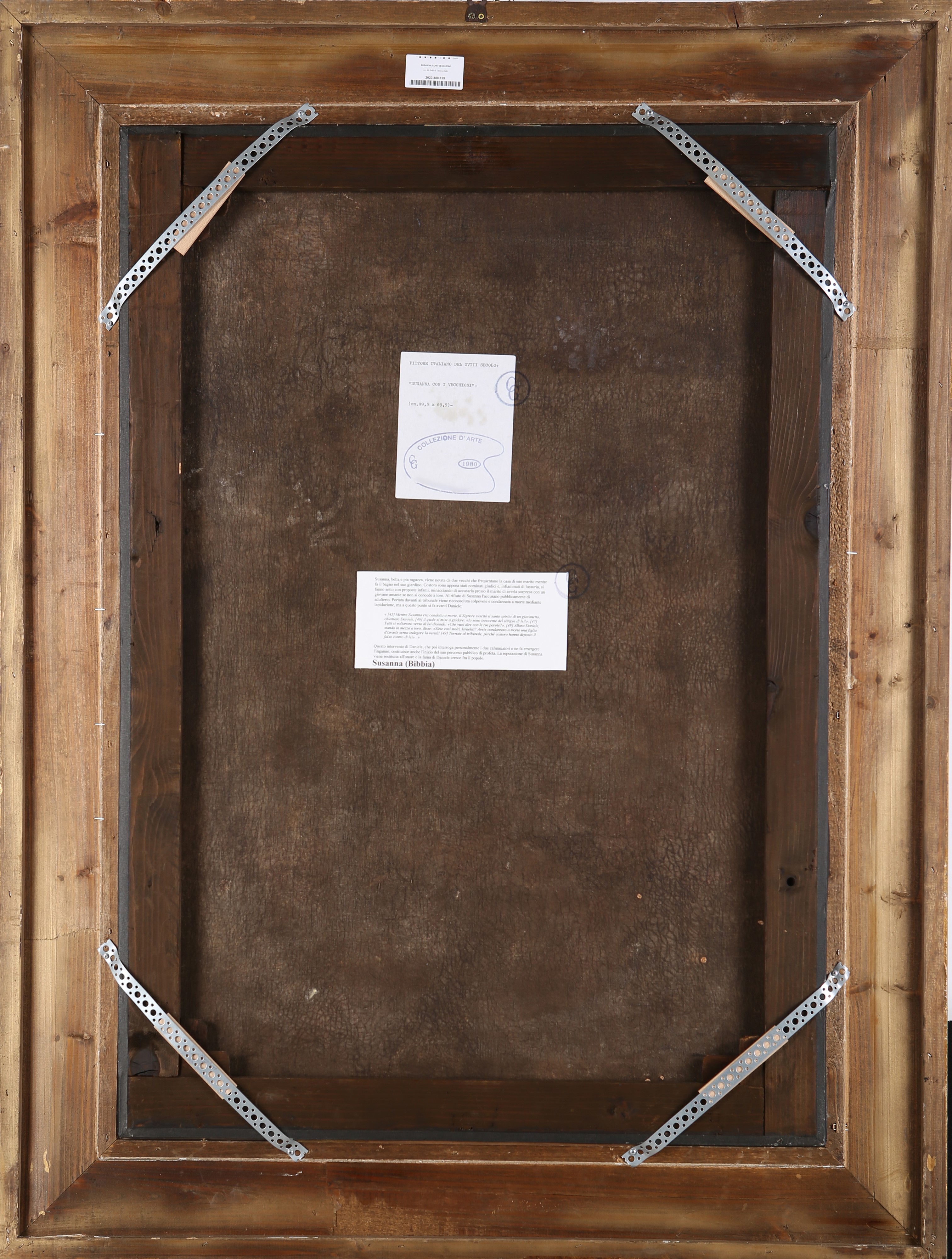 Susanna e i Vecchioni