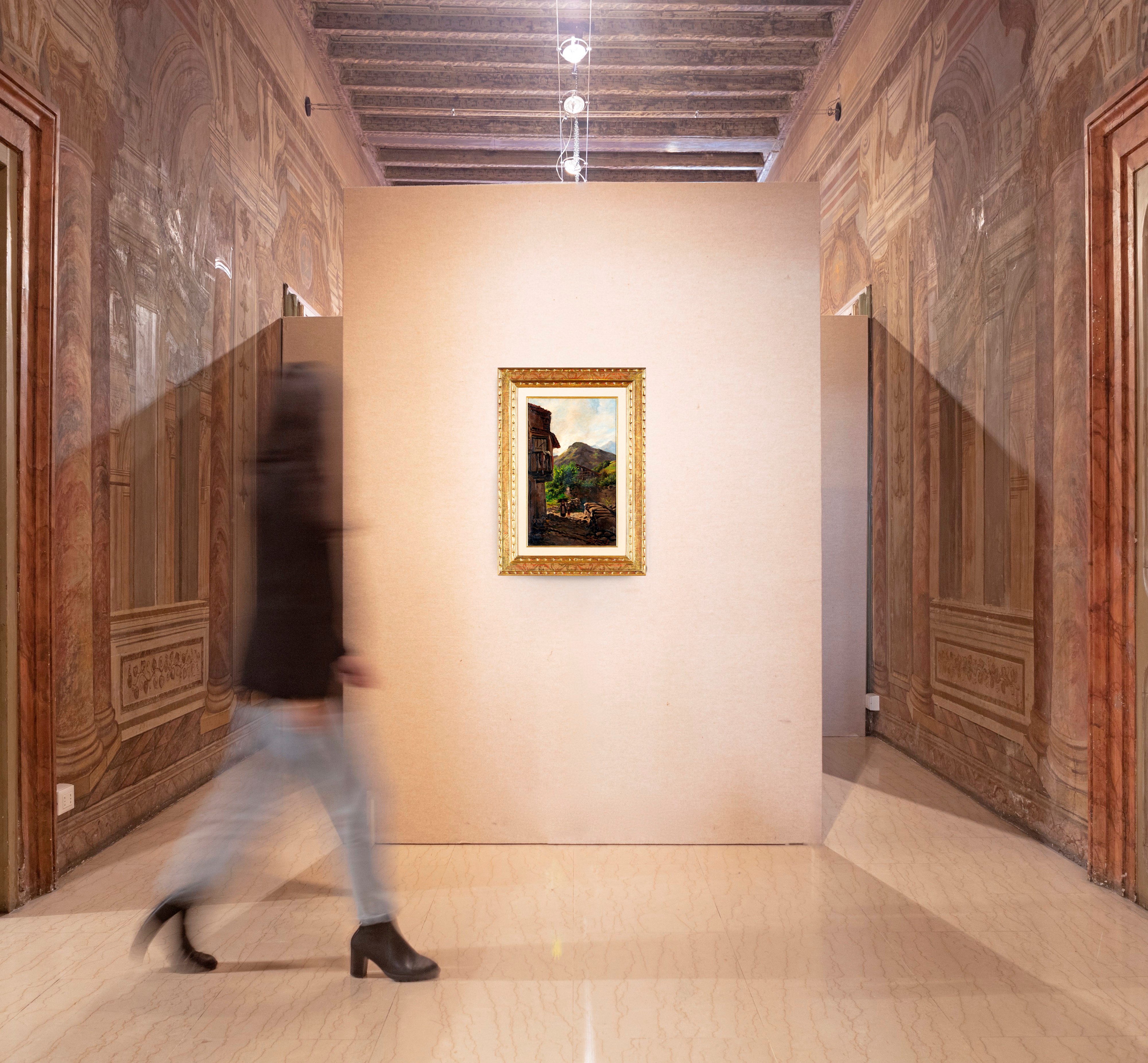 Veduta della Val Vigezzo