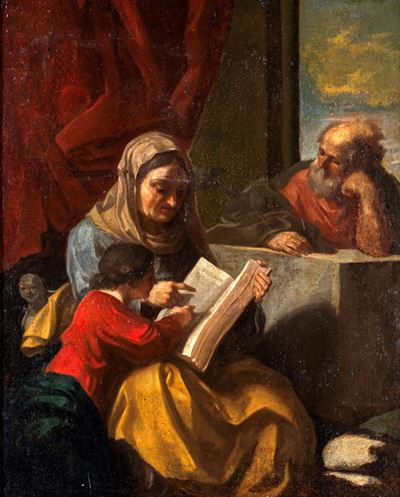 L'educazione della Vergine