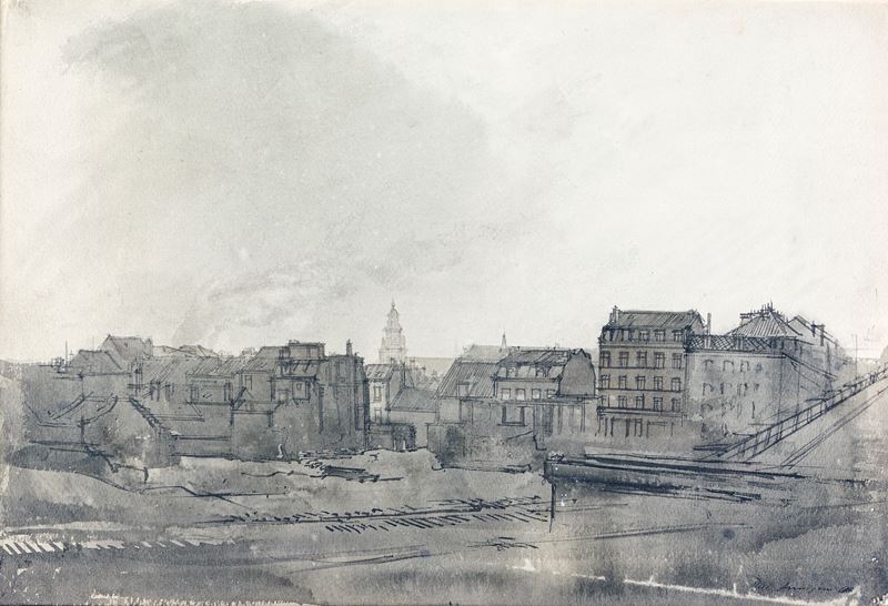 Pietro Annigoni - Londra