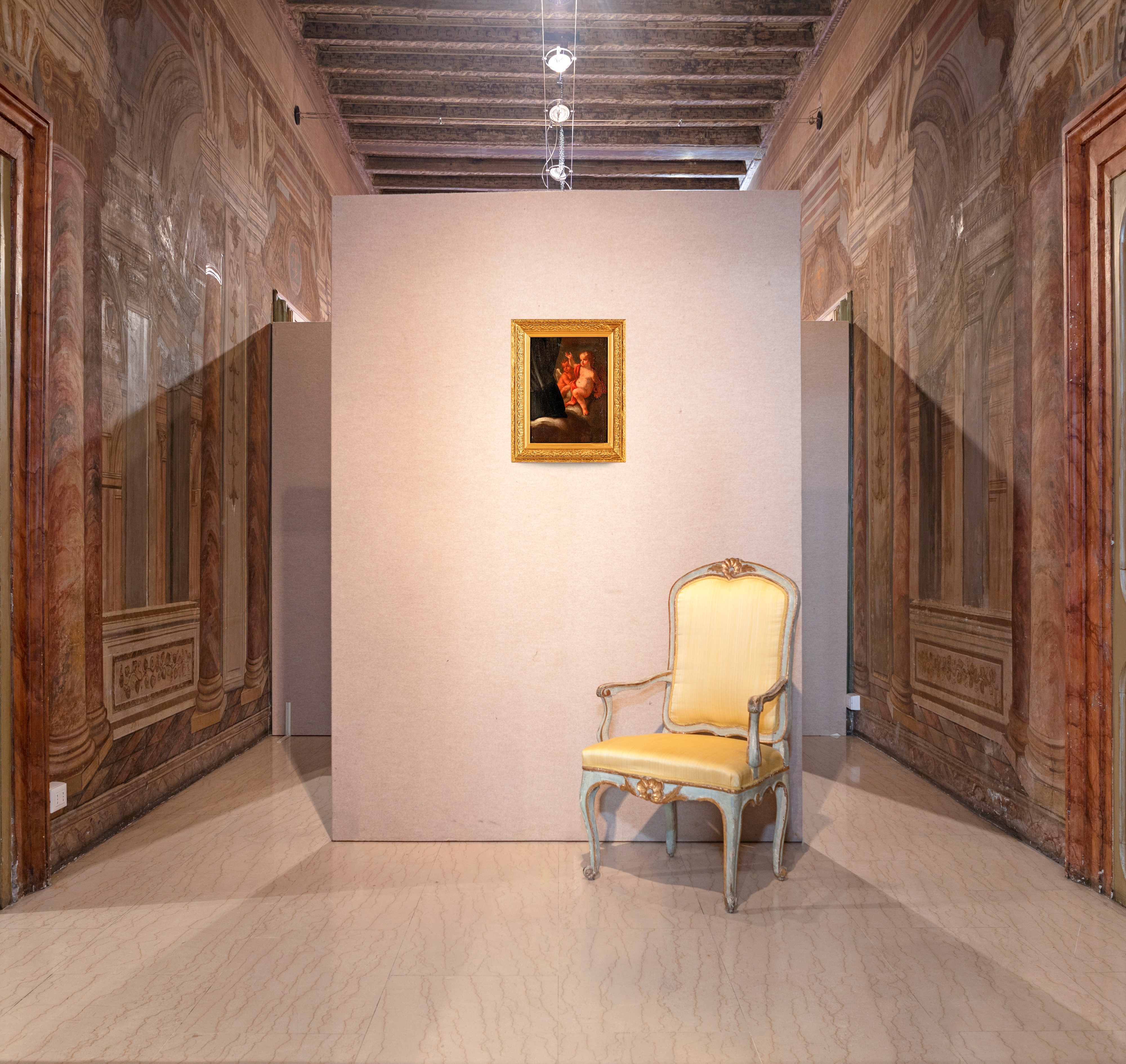Scuola Italiana del XVIII Secolo - Putti