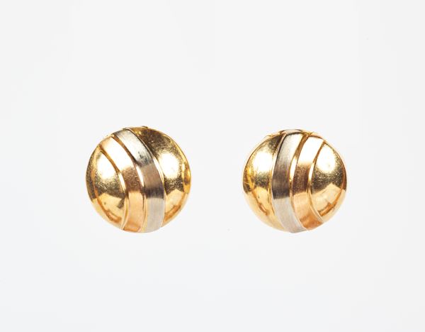 Orecchini in oro
