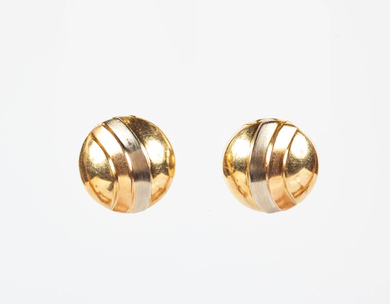 Orecchini in Oro