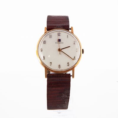 Tissot 315t - Orologio da Polso a Carica Meccanica da Uomo in Oro 750/000