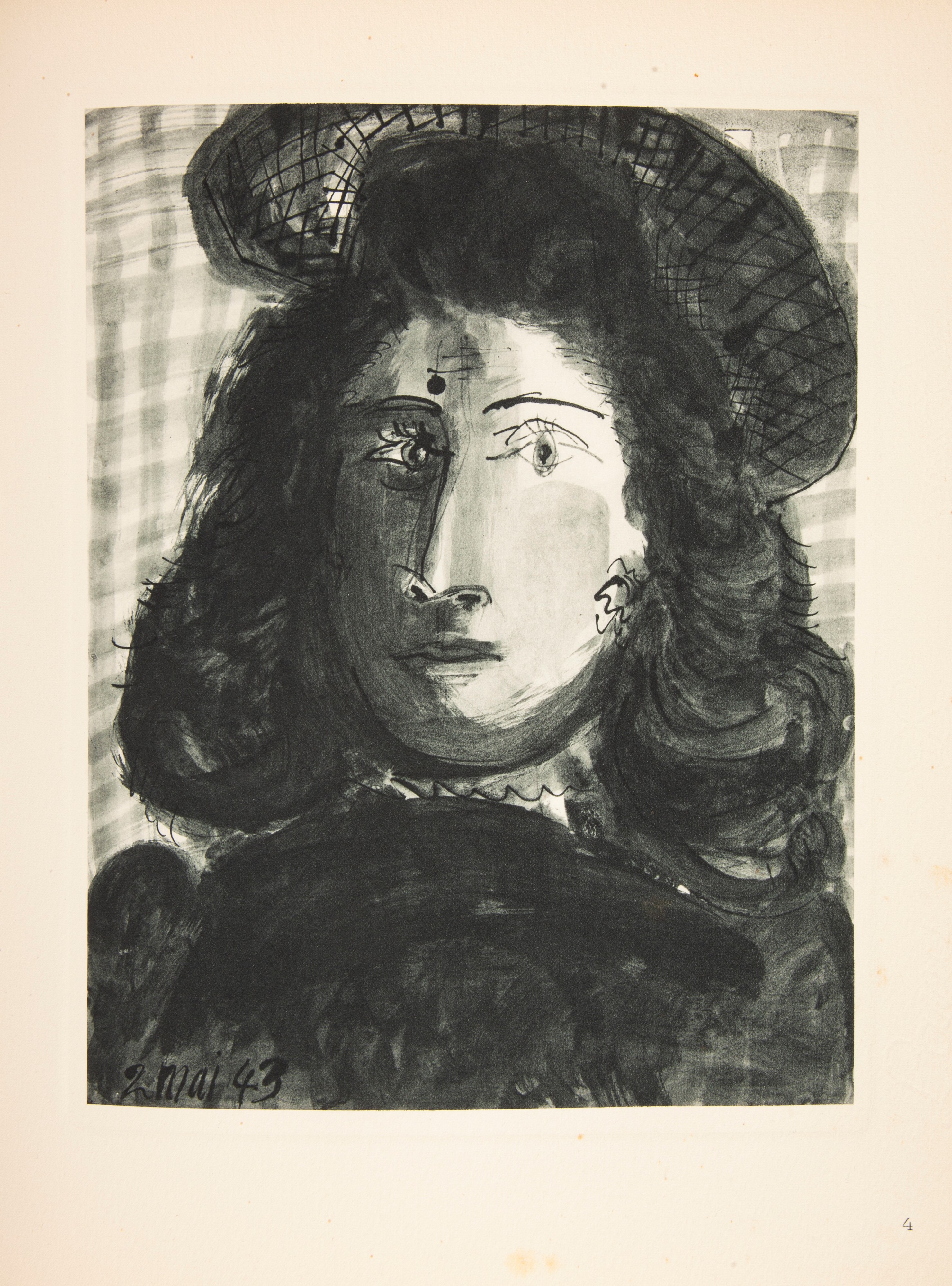 Paul Eluard - Picasso (Coll. "Plastique")