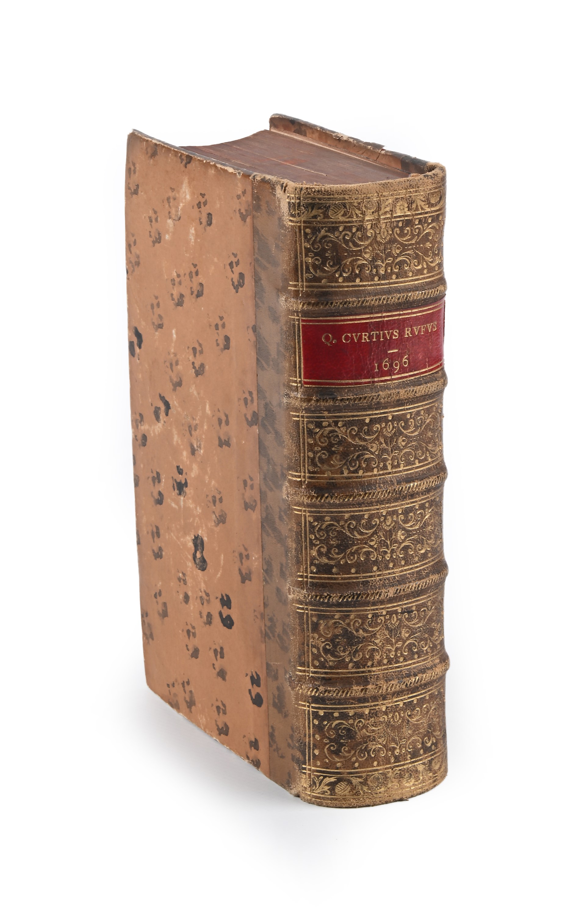 Quintus Curtius Rufus, De Rebus Gestis