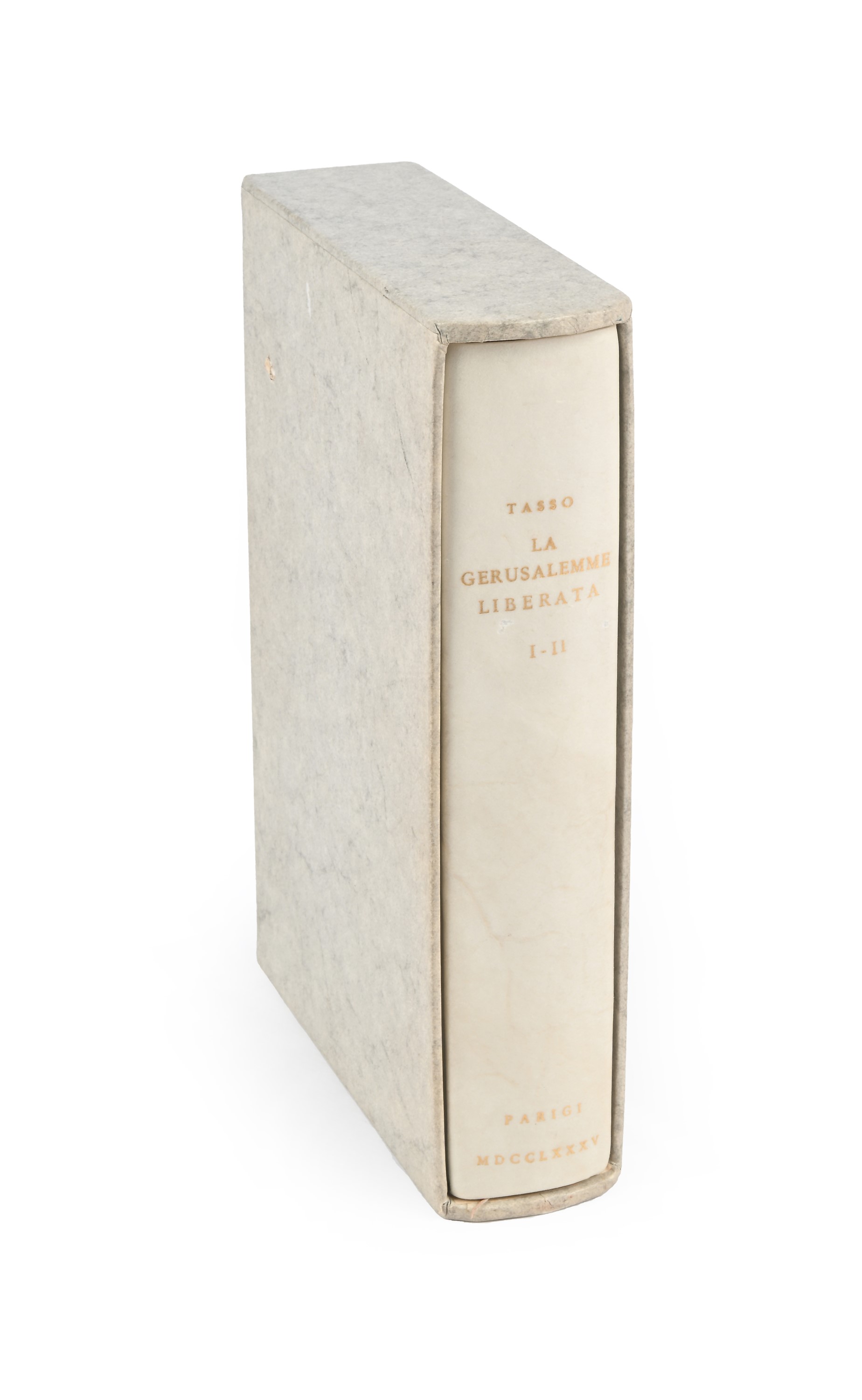 La Gerusalemme Liberata di Torquato Tasso