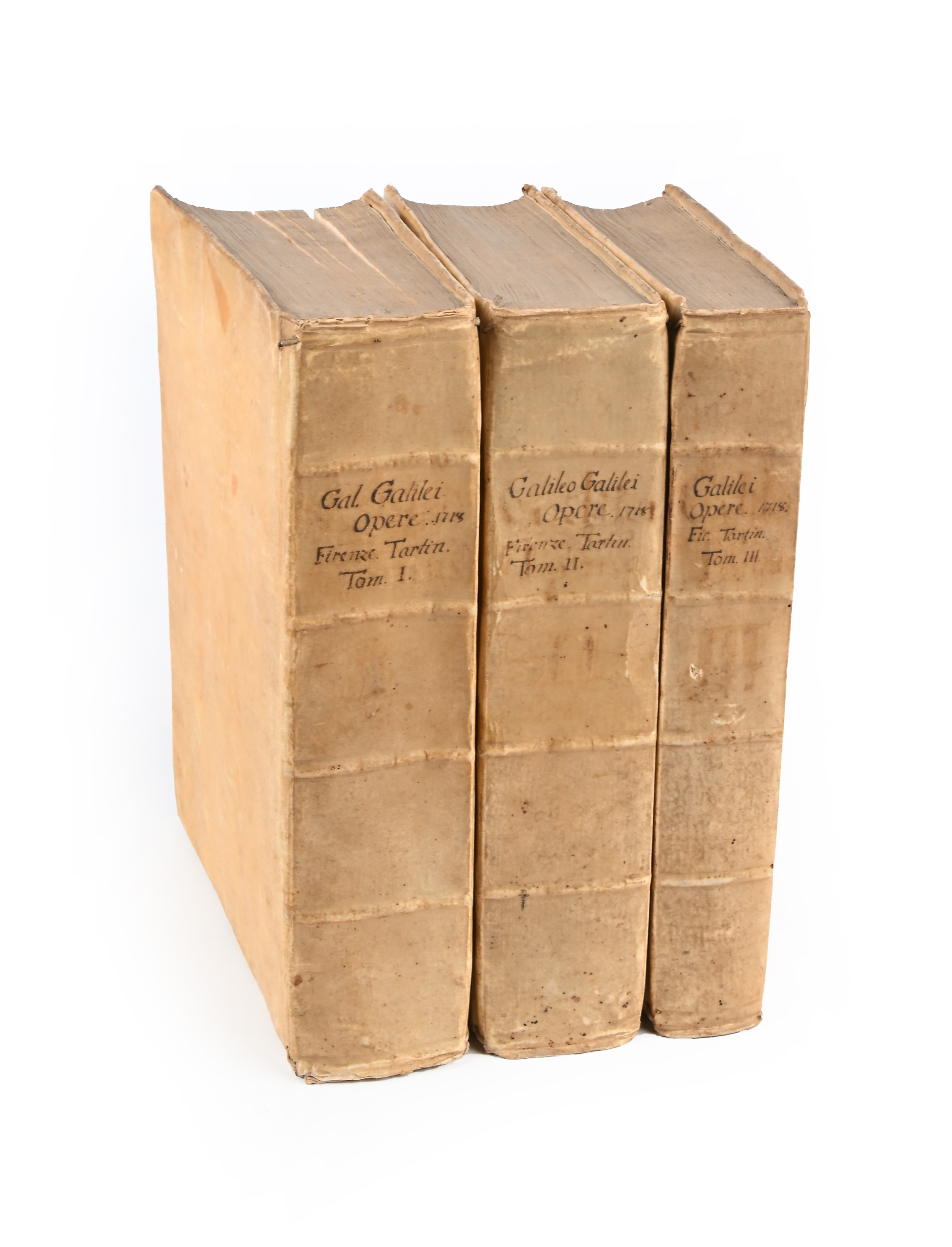 Opere di Galileo Galilei