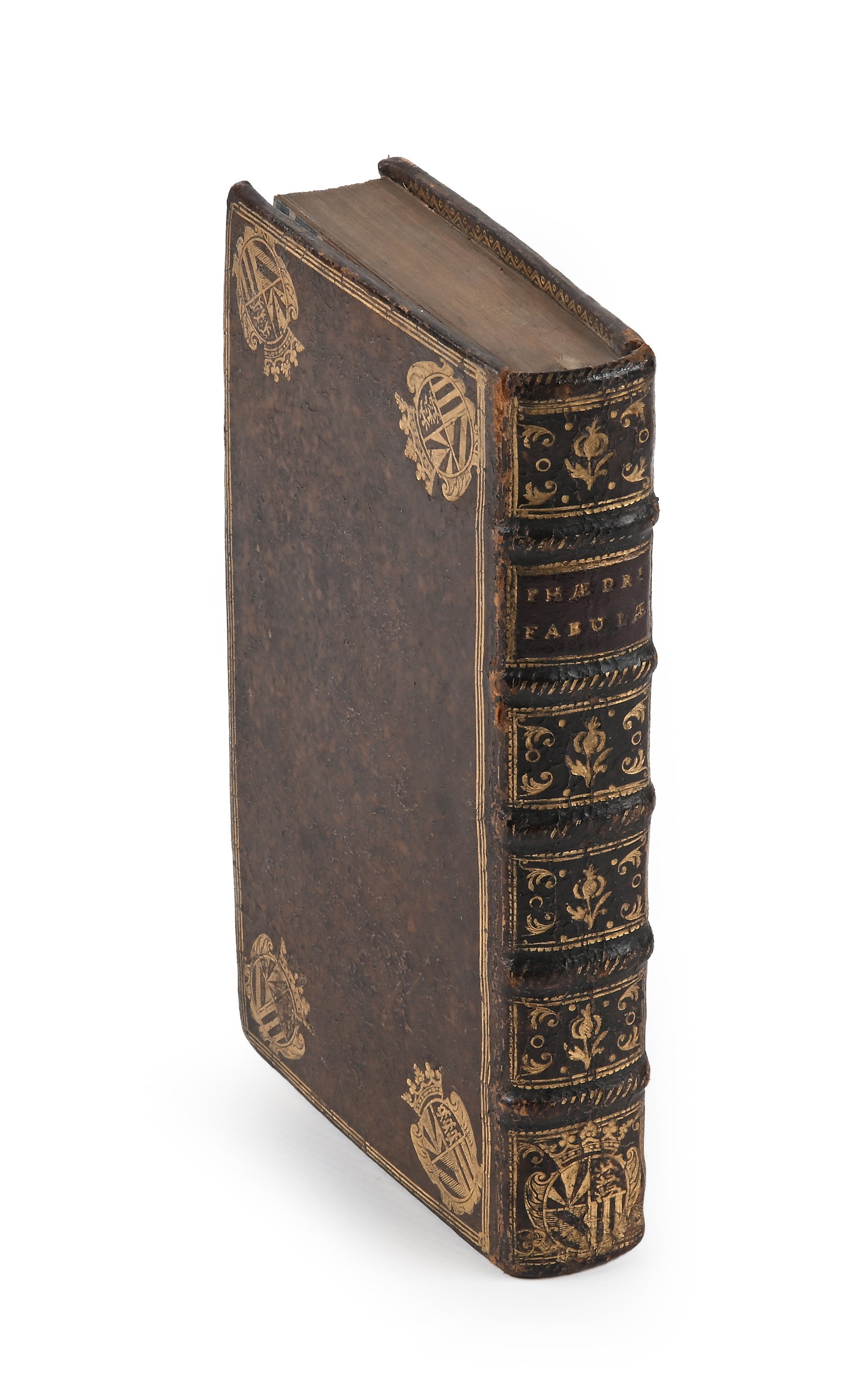 Phaedri Augusti Liberti, Fabulae